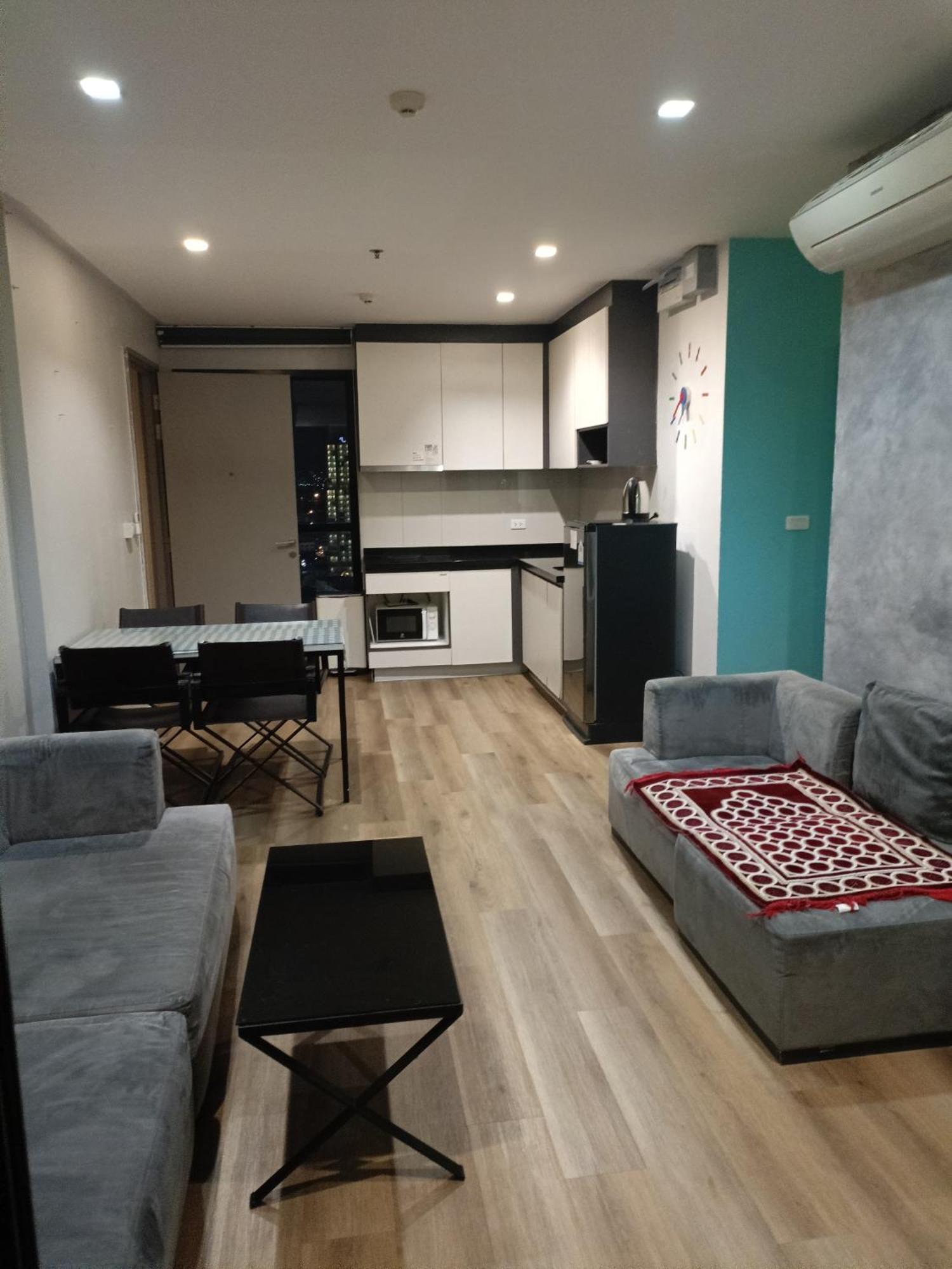 The Base Central Pattaya Apartment Стая снимка