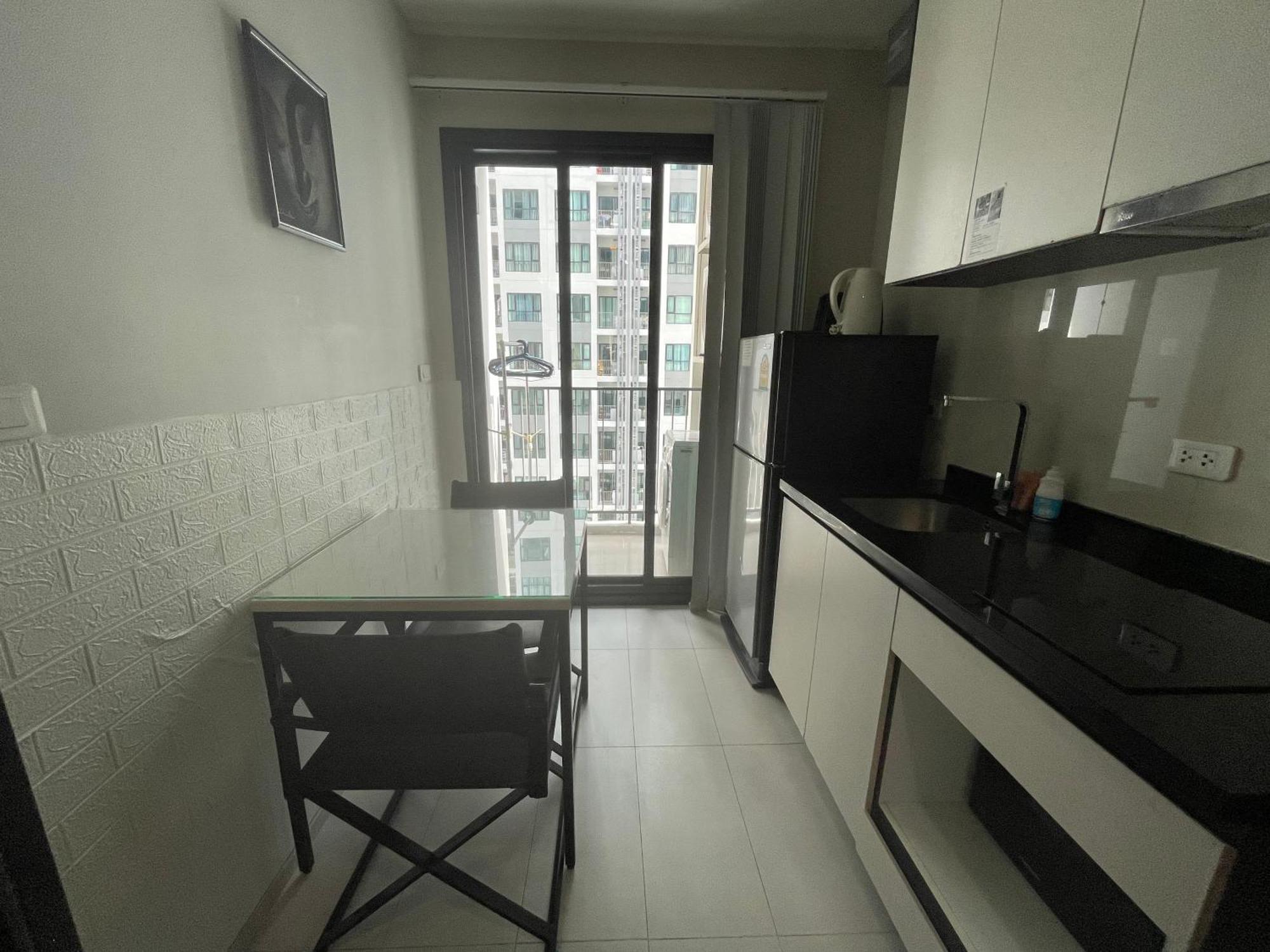 The Base Central Pattaya Apartment Стая снимка